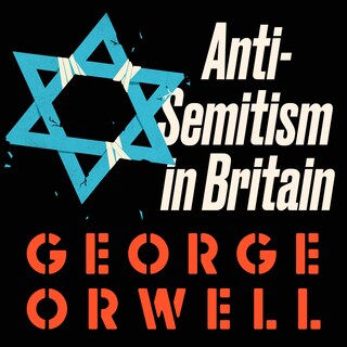 Anti-Semitism in Britain (Unabridged) bookCoverFor