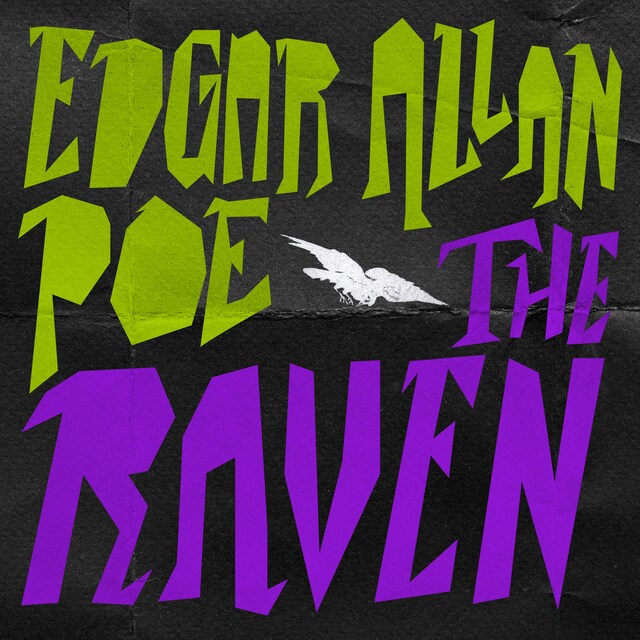 Buchcover für The Raven (Unabridged)