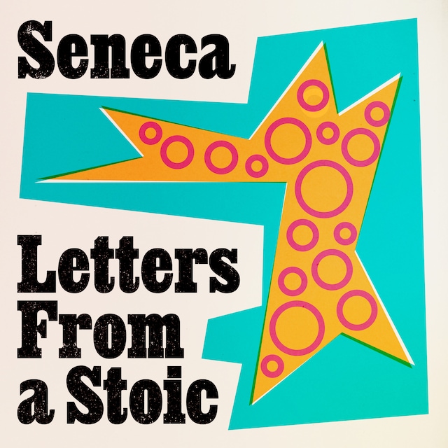 Bogomslag for Letters from a Stoic (Unabridged)