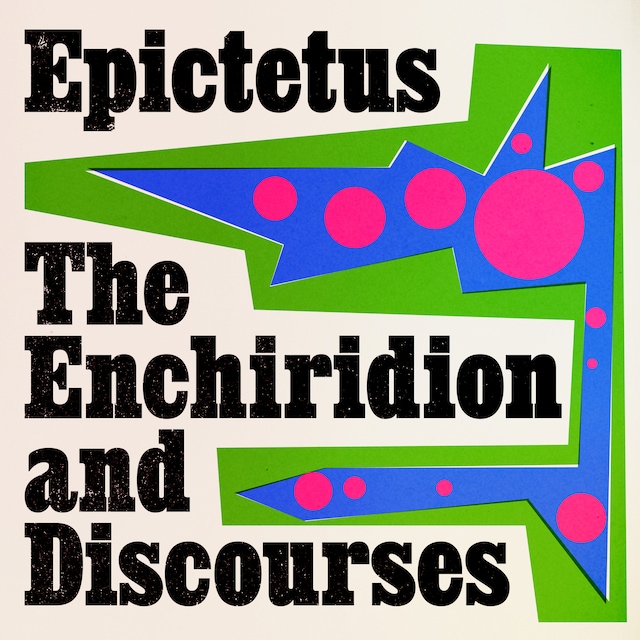Book cover for Discourses and Enchiridion (Unabridged)