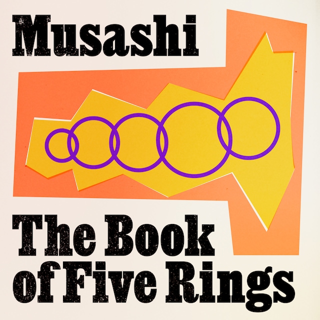 Portada de libro para The Book of Five Rings (Unabridged)