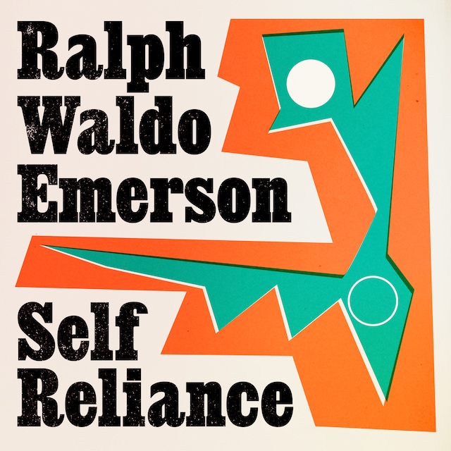 Book cover for Self Reliance (Unabridged)