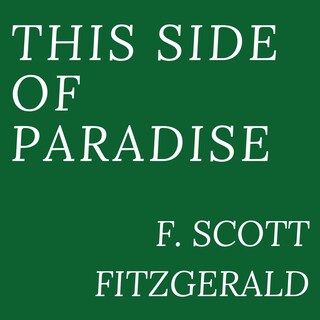 This Side of Paradise (Unabridged) bookCoverFor