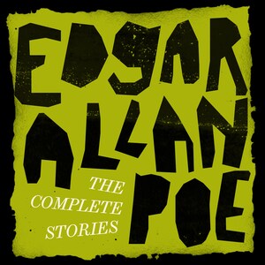 Edgar Allan Poe: The Complete Stories (Unabridged) bookCoverFor