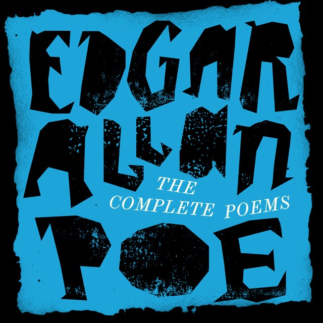 Buchcover für Edgar Allan Poe: The Complete Poems (Unabridged)