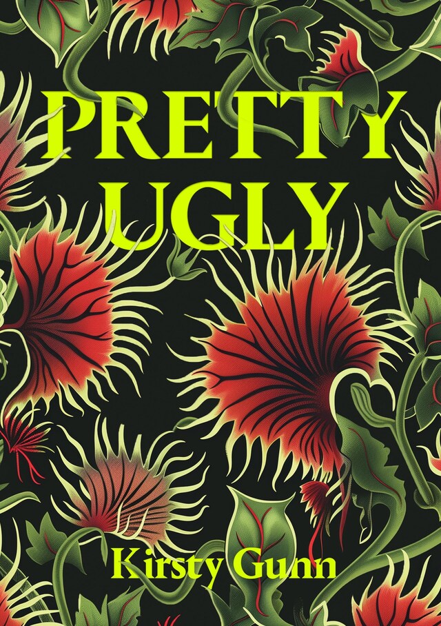 Book cover for Pretty Ugly