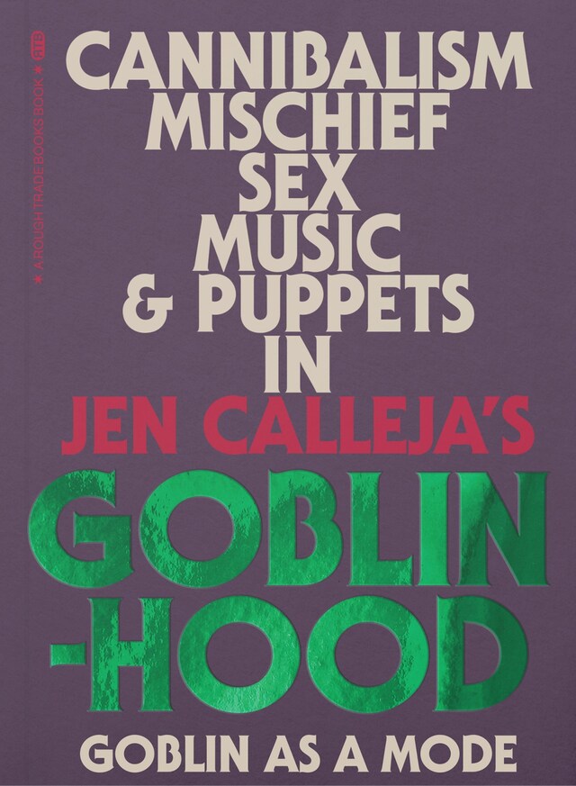 Book cover for Goblinhood