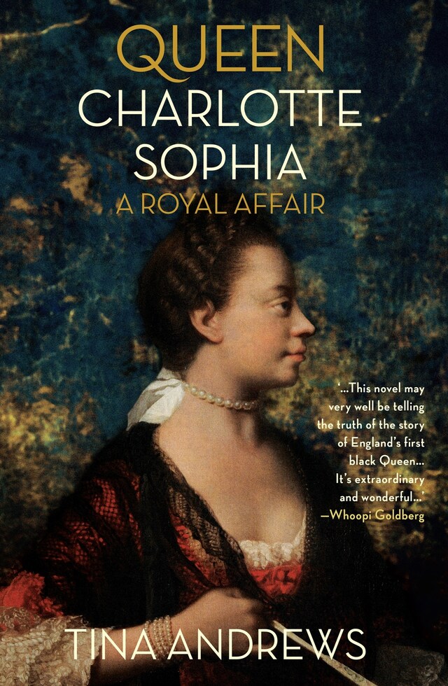 Book cover for Queen Charlotte Sophia