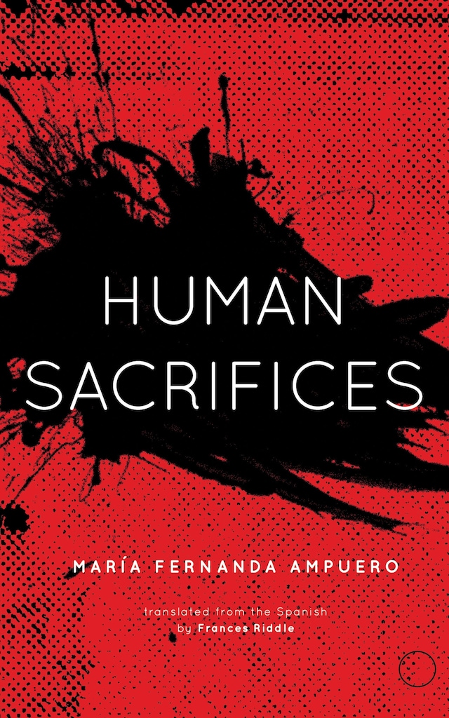 Book cover for HUMAN SACRIFICES