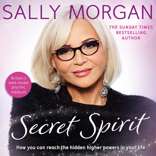 Secret Spirit (Unabridged) Buchcover für Secret Spirit (Unabridged)