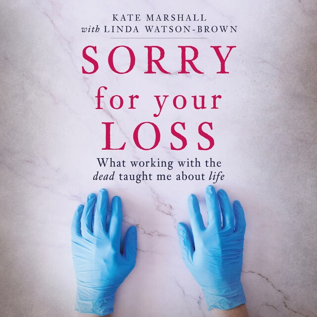 Bogomslag for Sorry For Your Loss (Unabridged)