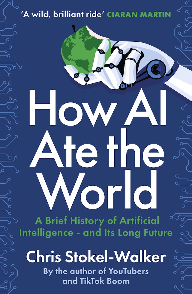 Book cover for How AI Ate the World