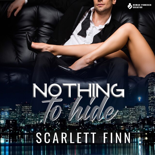 Copertina del libro per Nothing to Hide