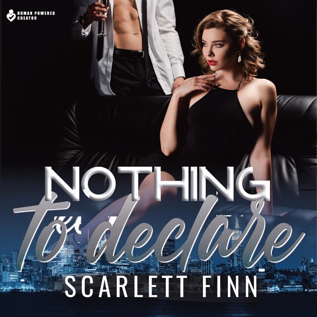 Portada de libro para Nothing to Declare