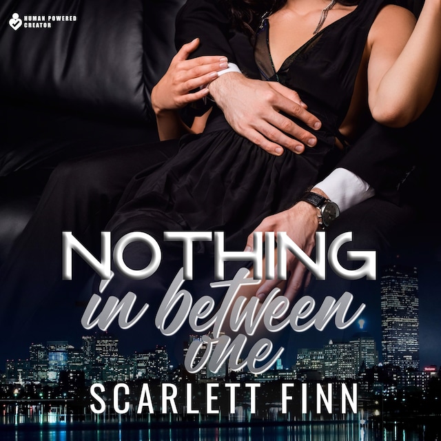 Book cover for Nothing In Between: One