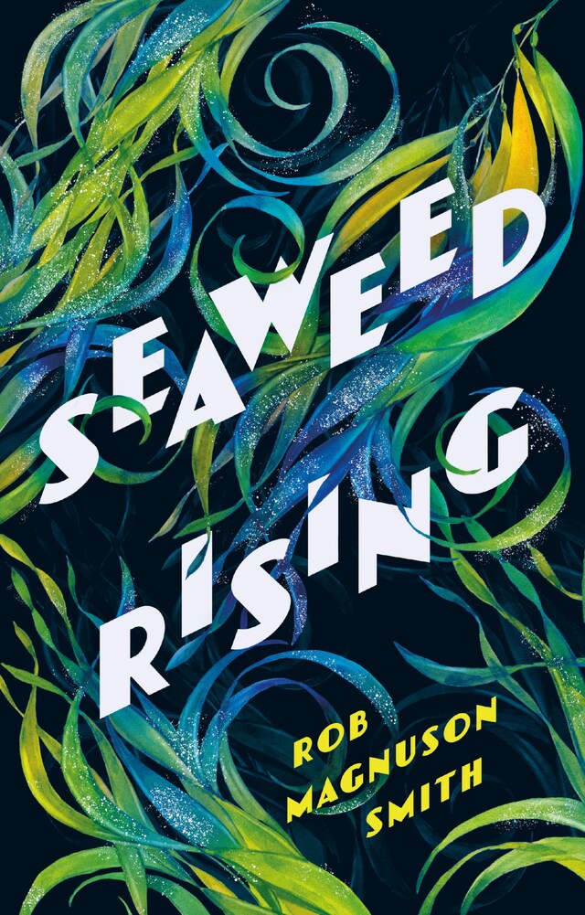 Book cover for Seaweed Rising