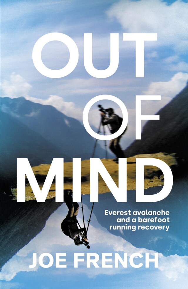 Book cover for Out of Mind