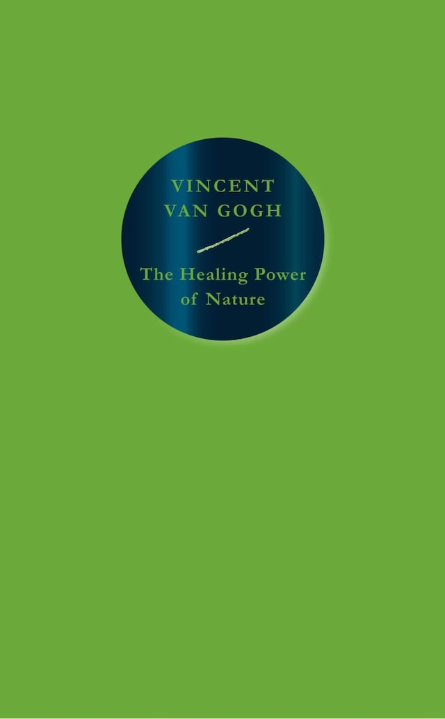 Book cover for The Healing Power of Nature