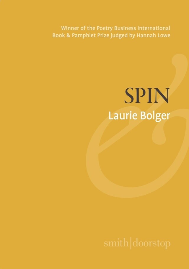 Book cover for Spin