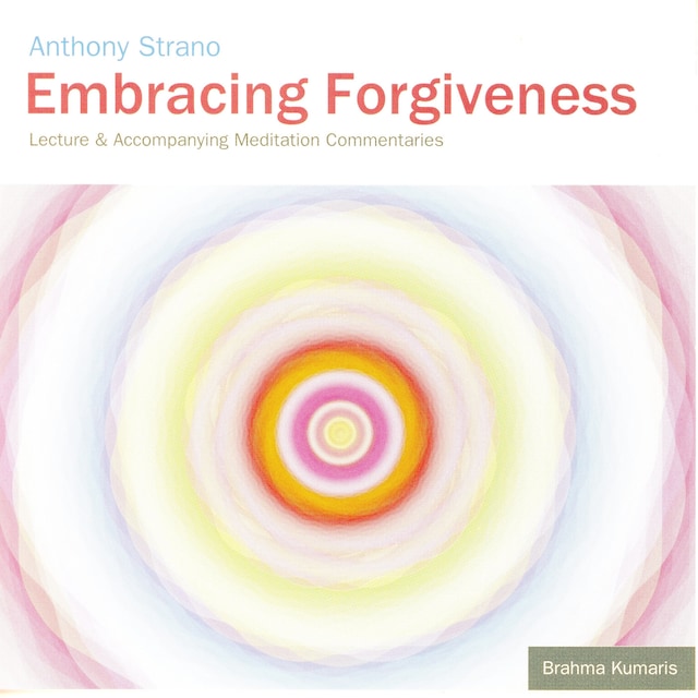 Okładka książki dla Embracing Forgiveness