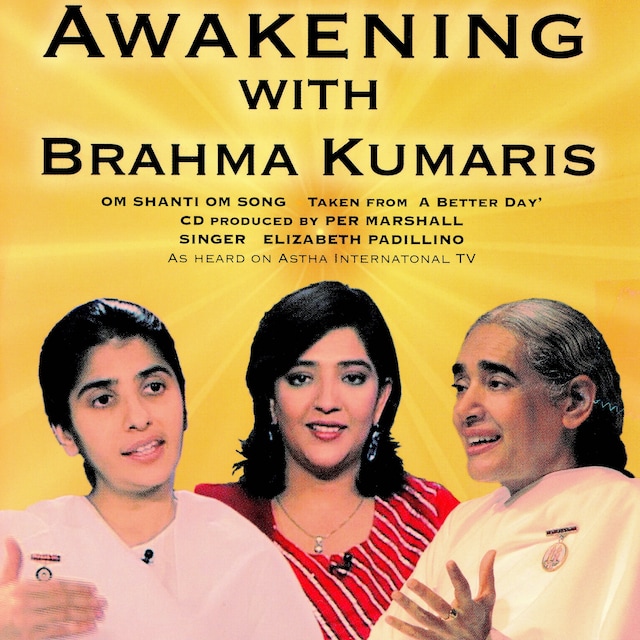 Book cover for Awakening With Brahma Kumaris
