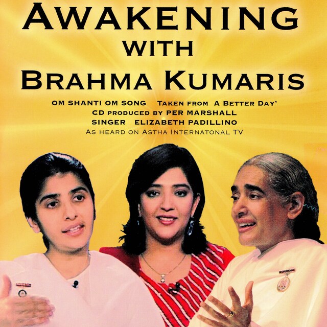 Bogomslag for Awakening With Brahma Kumaris