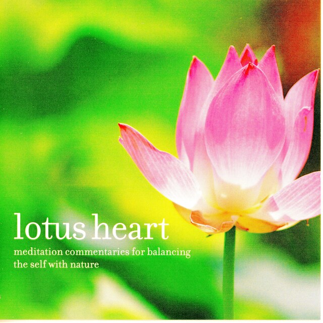 Copertina del libro per Lotus Heart