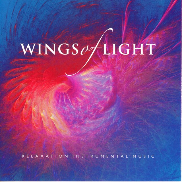 Boekomslag van Wings of Light