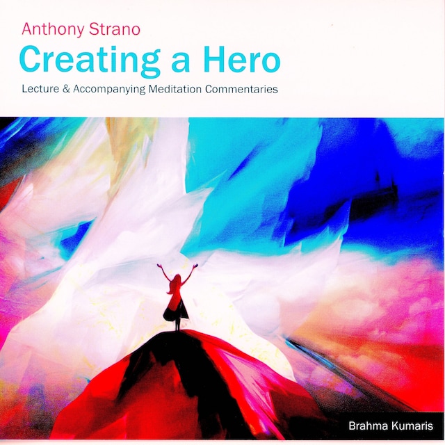 Book cover for Creating a Hero