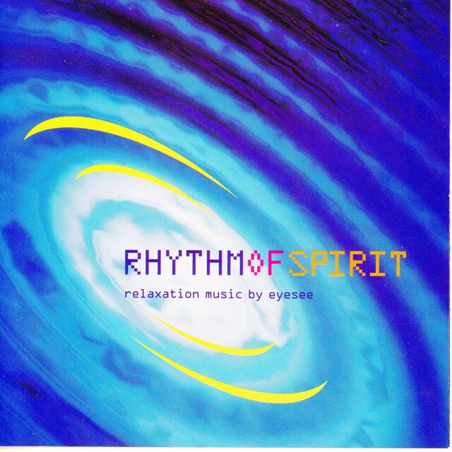 Boekomslag van Rhythm of Spirit