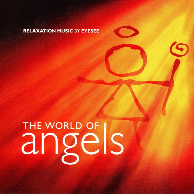 Book cover for The World of Angels