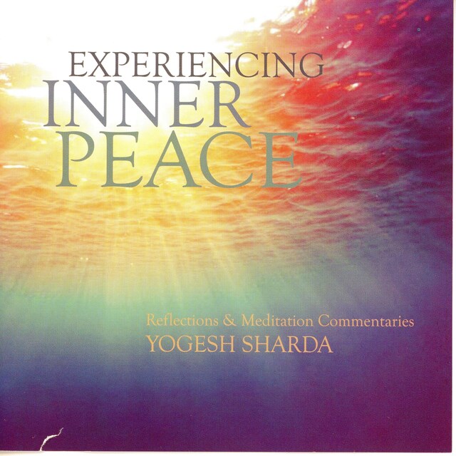 Book cover for Experiencing Inner Peace