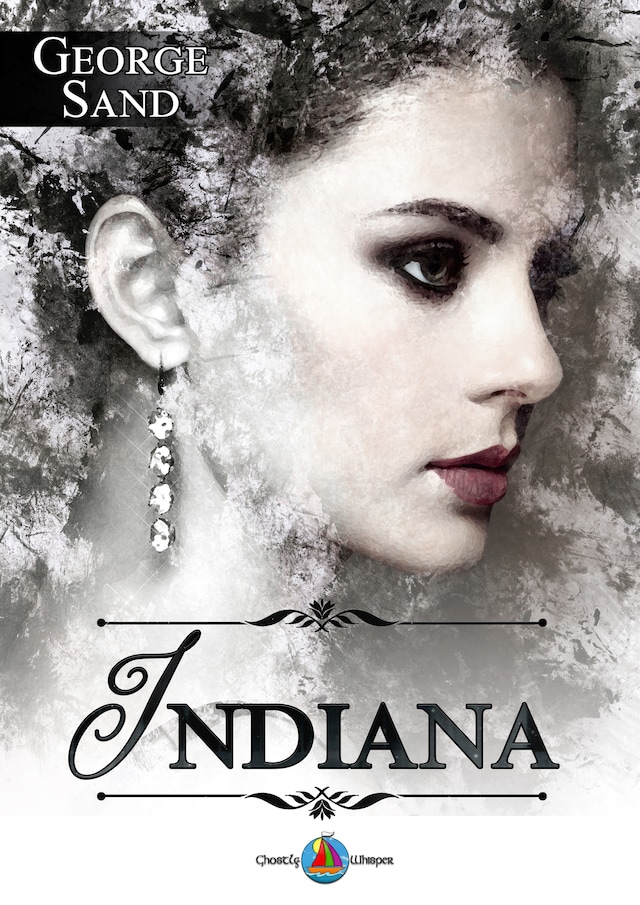 Book cover for Indiana