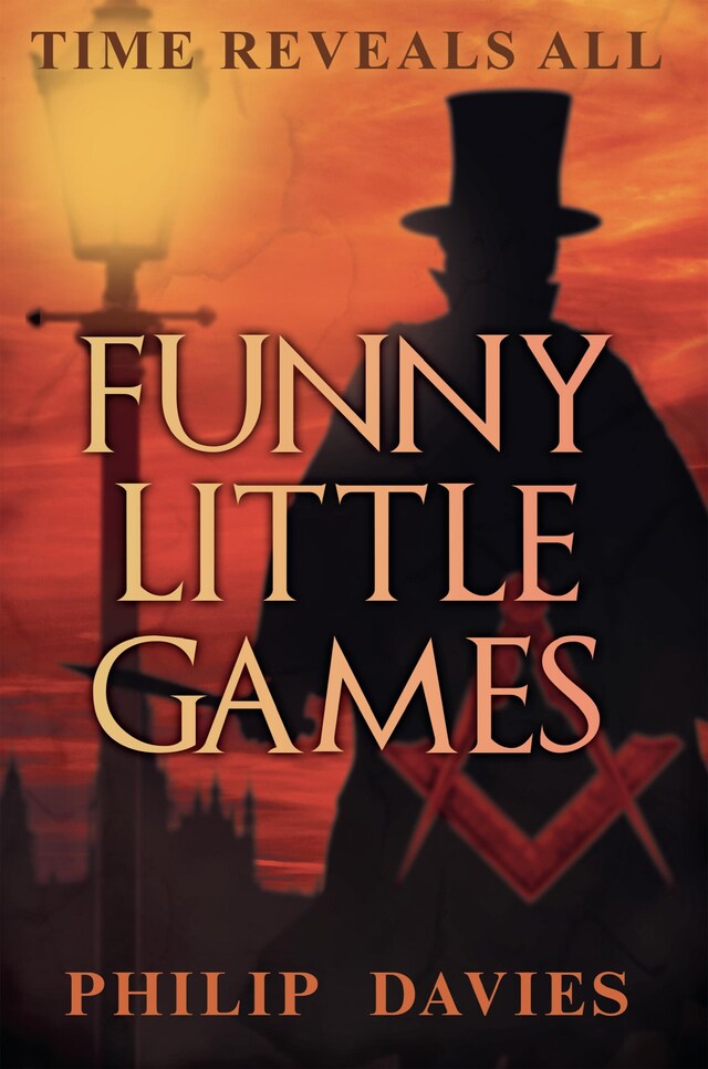 Book cover for Funny Little Games