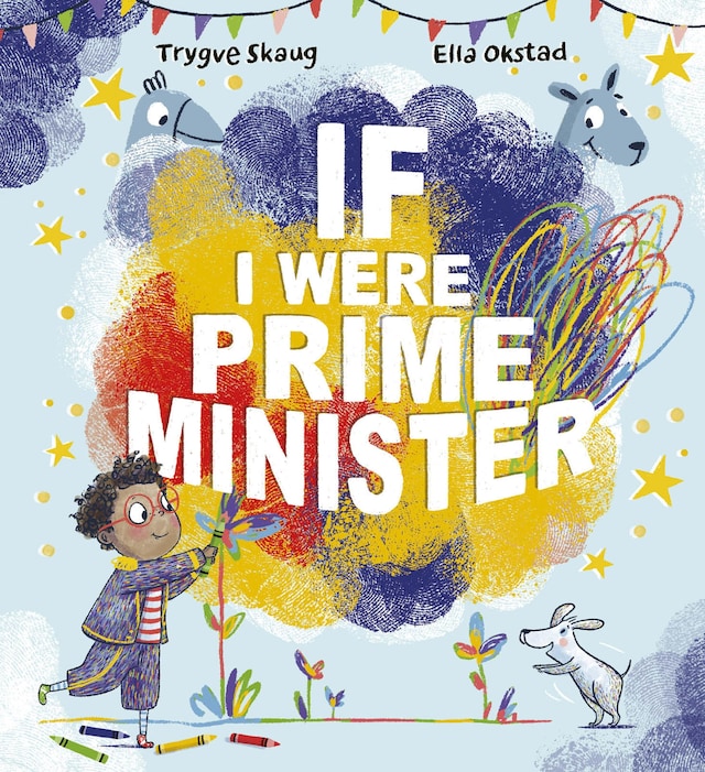 Copertina del libro per If I Were Prime Minister