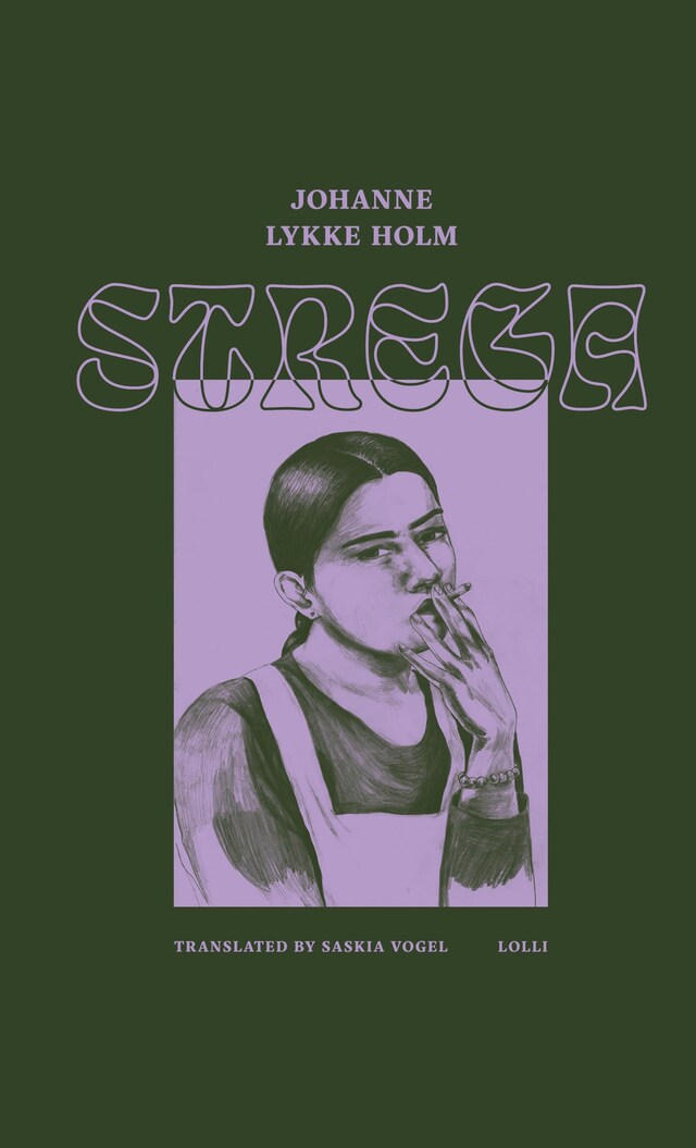 Buchcover für Strega