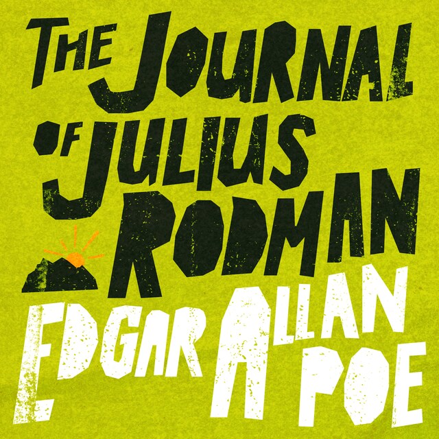 Buchcover für The Journal of Julius Rodman (Unabridged)