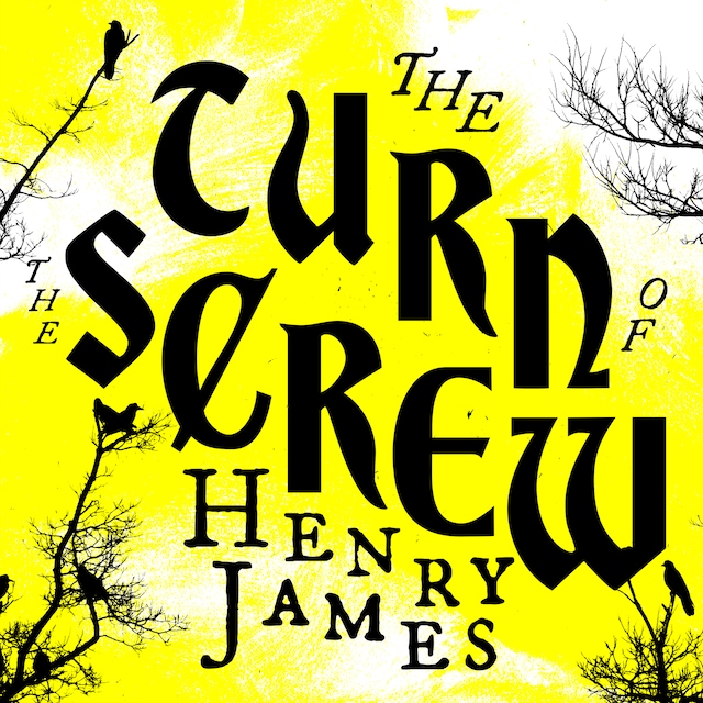 Book cover for The Turn of the Screw (Unabridged)
