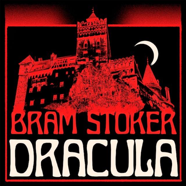 Book cover for Dracula (Unabridged)