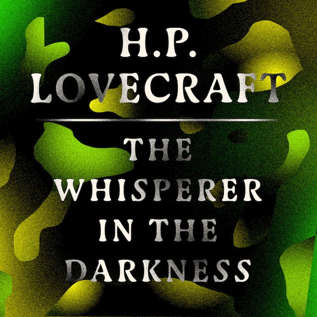 Buchcover für The Whisperer in the Darkness (Unabridged)