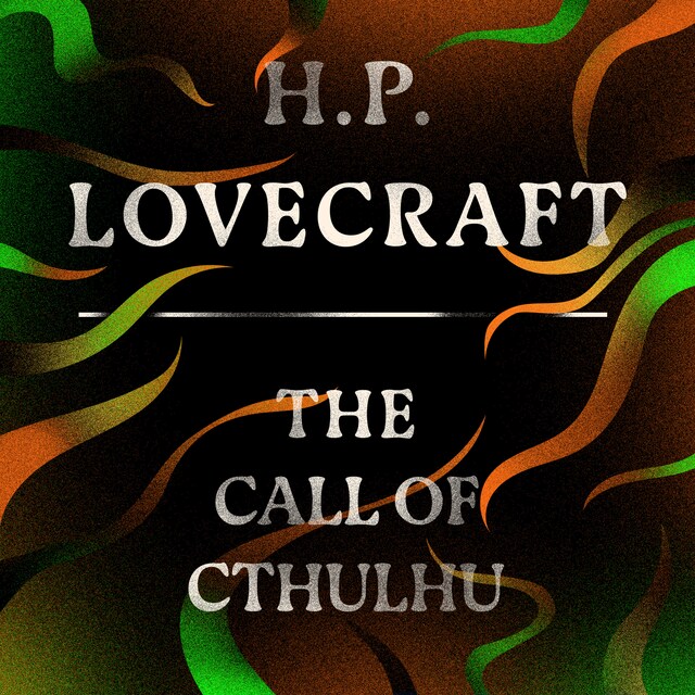Book cover for Call of Cthulhu (Unabridged)