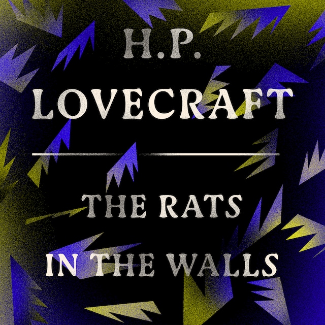 Buchcover für The Rats in the Walls (Unabridged)