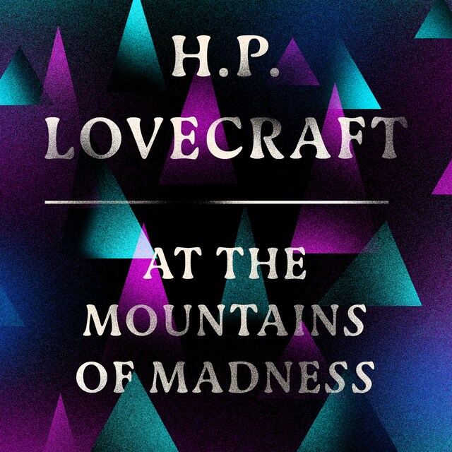 Buchcover für At the Mountains of Madness (Unabridged)