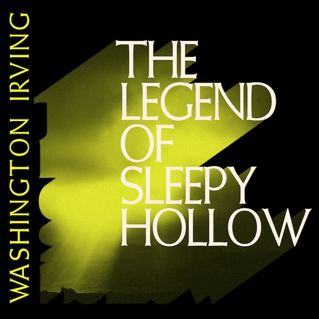 Bogomslag for The Legend of Sleepy Hollow (Unabridged)