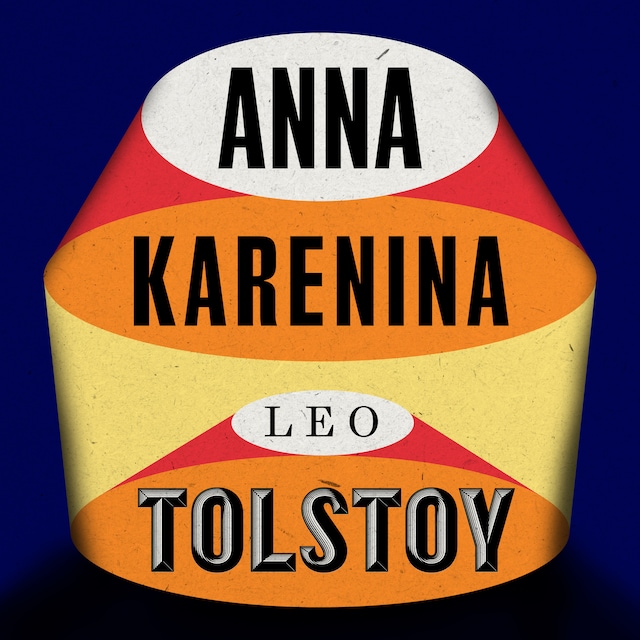 Book cover for Anna Karenina (Unabridged)