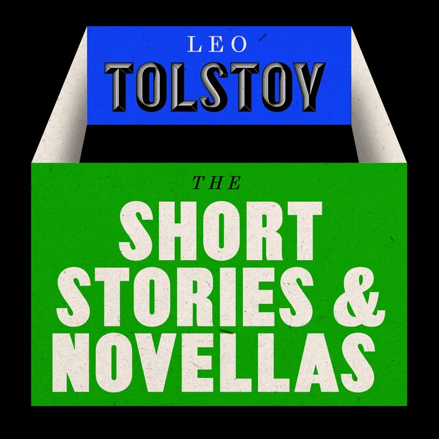 Buchcover für The Novellas and Short Stories Collection (Unabridged)