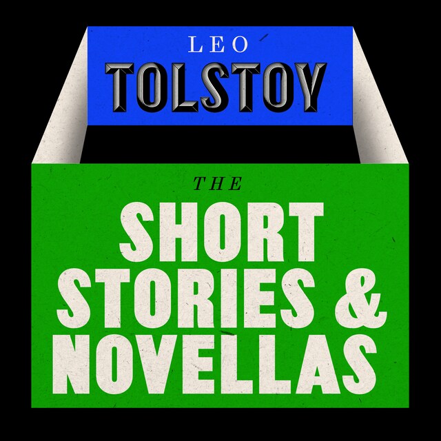 Book cover for The Novellas and Short Stories Collection (Unabridged)