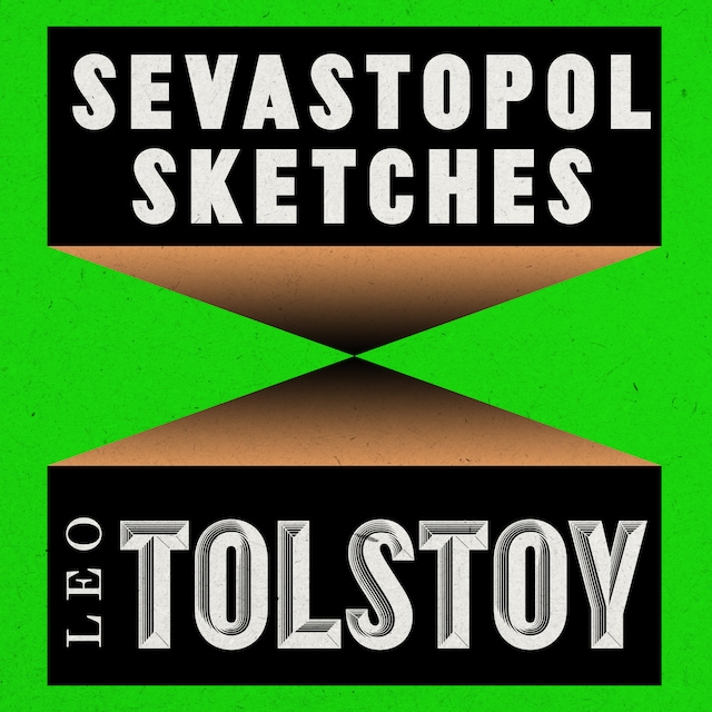 Buchcover für Sevastopol Sketches (Unabridged)