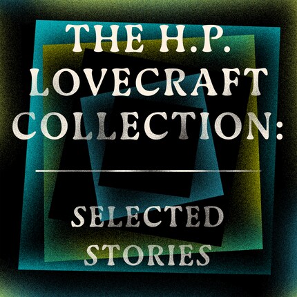 HP Lovecraft: Selected Stories (Unabridged) bookCoverFor