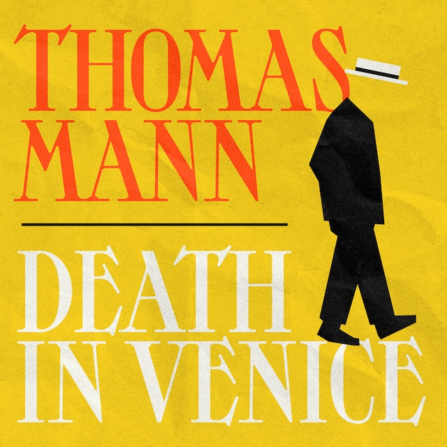 Portada de libro para Death In Venice (Unabridged)